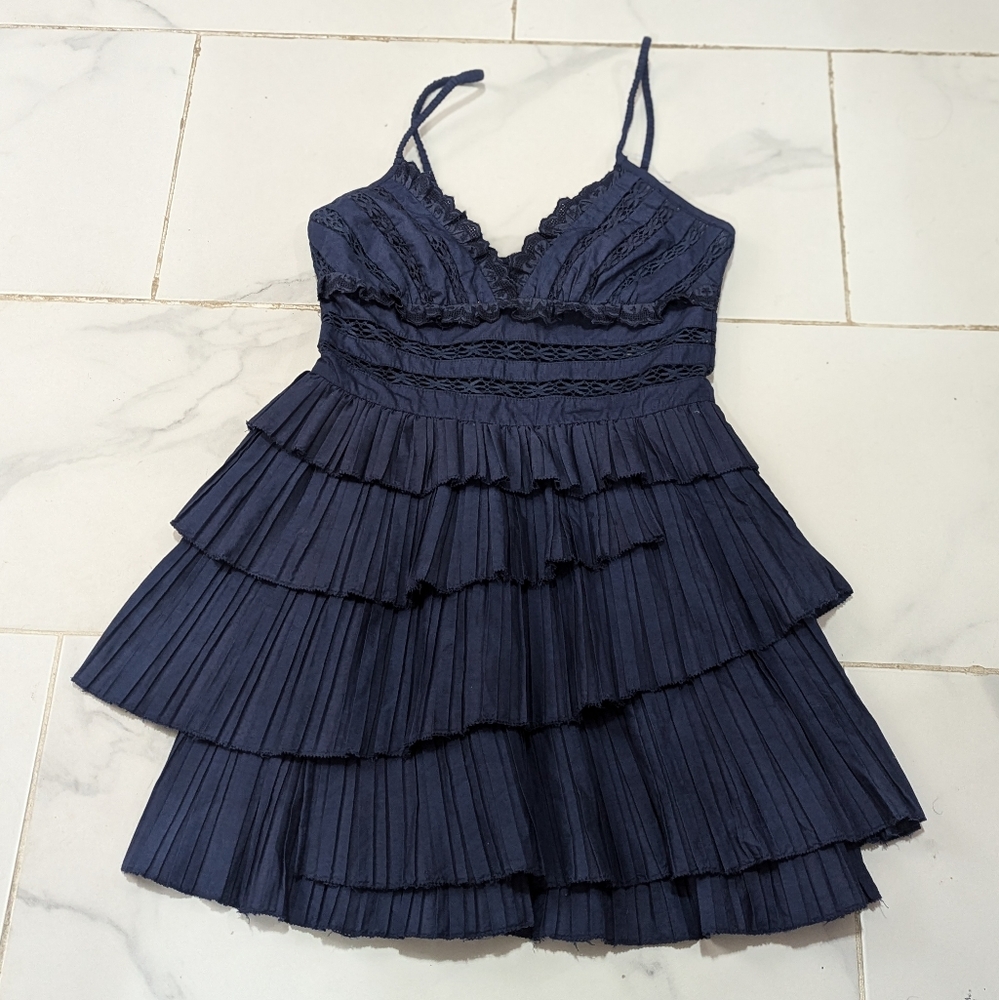 Sea New York Antonia Mini Dress - Gem